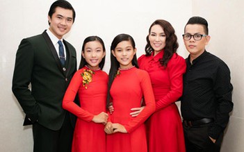 Ca sĩ Phi Nhung tất bật chạy show cùng con gái nuôi