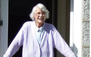 Cụ bà 87 tuổi để lại tài sản 34 tỉ cho hàng xóm, làm từ thiện