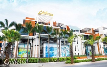 Người thổi hồn Địa Trung Hải vào khu phố triệu đô Galleria Nam Sài Gòn