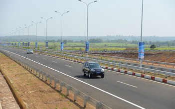 Giảm 10% phí đường cao tốc TP.HCM - Long Thành - Dầu Giây