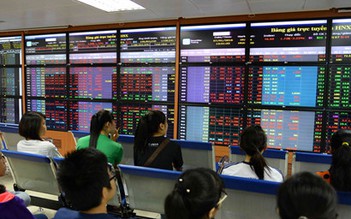 Tiền chảy mạnh vào thị trường, VN-Index tăng gần 9 điểm