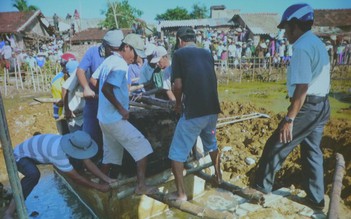 Làm rõ vụ di dời hơn 130 ngôi mộ để làm dự án biệt thự