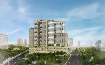 Độc nhất - Vị trí Kingston Residence