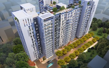 Valéo Đầm Sen, chỉ thanh toán 25% đến khi nhận nhà