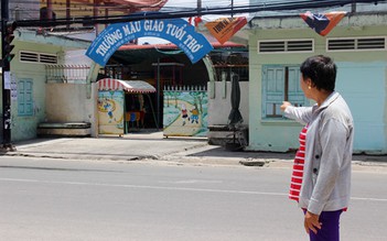 Bắt nghi phạm như... bắt cóc: Con đi cùng là ý muốn của ông Phong?