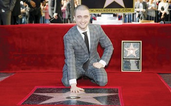 Daniel Radcliffe không hứng thú đóng tiếp 'Harry Potter'