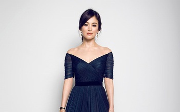 Song Hye Kyo dẫn đầu danh sách Nữ thần làng giải trí châu Á