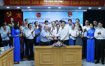 Tăng cường tình đoàn kết hữu nghị truyền thống thanh niên VN - Campuchia