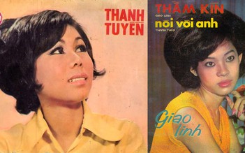 Phòng trà ca nhạc Sài Gòn xưa: Hai nữ hoàng bolero Thanh Tuyền - Giao Linh