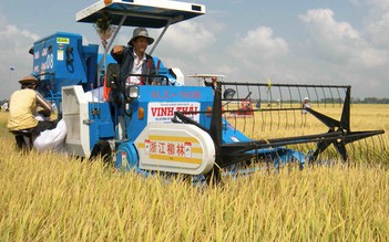 Nông nghiệp Việt Nam đang đứng trước thách thức, rủi ro
