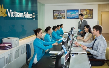 Bay tết dễ dàng cùng Vietnam Airlines