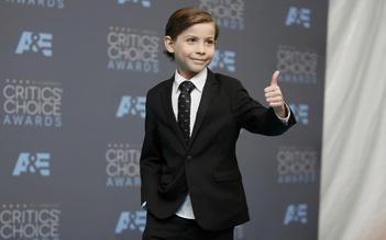 'Thần đồng diễn xuất' Jacob Tremblay gia nhập đoàn phim 'The Predator'