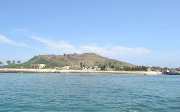 Công bố thành lập khu bảo tồn biển Lý Sơn