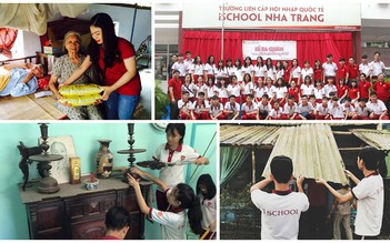 Dự án tình nguyện ‘Xuân yêu thương’ của học sinh iSchool thành công vượt mong đợi!