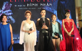 Phim kinh dị 'Linh duyên' được công chiếu đồng thời ở Việt Nam và Malaysia