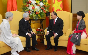 Mốc son quan hệ Việt - Nhật