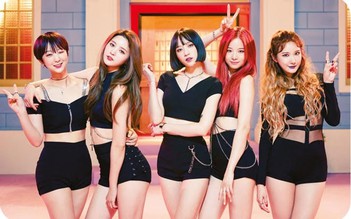 Loạt sao K-pop hát tại Hà Nội