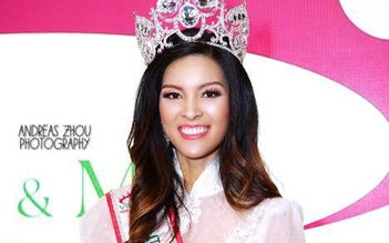 Siêu mẫu Isabelle Du đăng quang Miss Vietnam USA 2017
