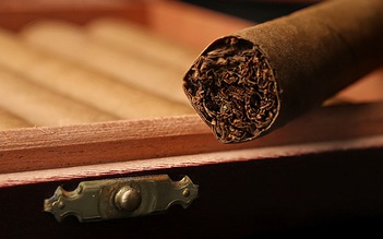 Bắt giữ gần 17.000 điếu xì gà nhập lậu