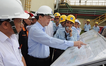 Bộ TN-MT kiểm tra tiến độ khắc phục sự cố môi trường tại Formosa