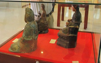 Triển lãm cổ vật của người Đà Nẵng