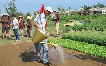 Đánh thức du lịch làng