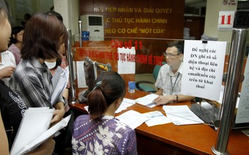 Hơn 92% công ty giải thể là DN nhỏ