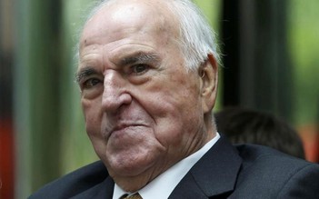 Cựu Thủ tướng Đức Helmut Kohl qua đời