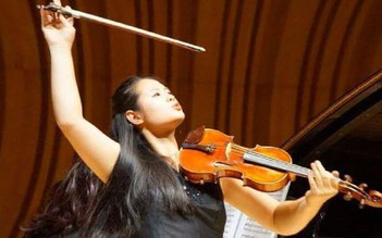 Đêm trình diễn violin của tài năng trẻ Đỗ Phương Nhi