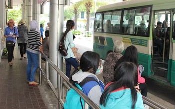 Đà Nẵng vận hành tuyến xe buýt miễn vé trong 1 năm