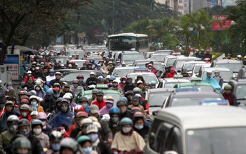 Thủ tướng làm Trưởng ban Chỉ đạo chống ùn tắc giao thông ở Hà Nội, TP.HCM