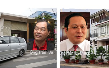 Bắt ‘đại gia ngân hàng’ Trầm Bê và Phan Huy Khang