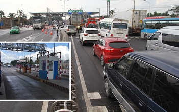 ‘Tráng’ lại đường để thu phí