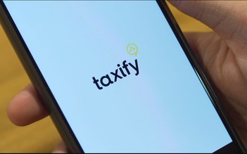 Uber bị Taxify chiếm thị trường Anh