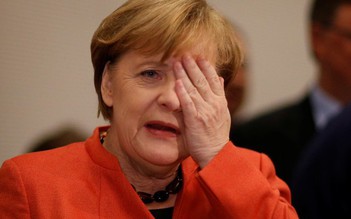 Đức tháo gỡ bế tắc về chính phủ liên minh