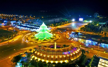 Giáng sinh diệu kỳ tại Khu đô thị Phú Cường