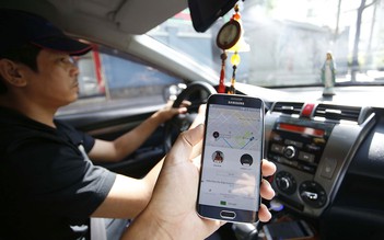 Tranh luận nóng, vẫn chưa định danh Uber, Grab