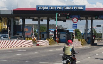 Trạm thu phí BOT Sông Phan bị phản đối