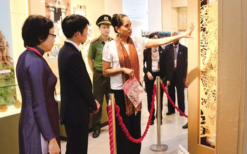 Vị phu nhân thủ tướng với văn hóa Việt