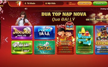 Game đánh bài vẫn nhộn nhịp trên mạng