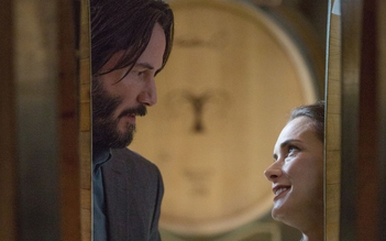 Winona Ryder và Keanu Reeves tái ngộ trong 'Destination Wedding'