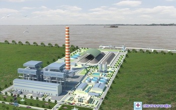 Nhiệt điện Sông Hậu 1 của PVN đội vốn 10.457 tỉ đồng