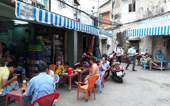 Nhịp đời ở phố