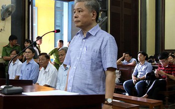 Xét xử nguyên Phó thống đốc NHNN Đặng Thanh Bình: Tổ giám sát VNCB thừa nhận có thiếu sót