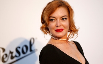 Lindsay Lohan quyết tâm làm lại từ đầu sau vụ tình cũ hành hung