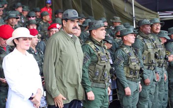 Venezuela cảnh báo nguy cơ xâm lược từ Mỹ