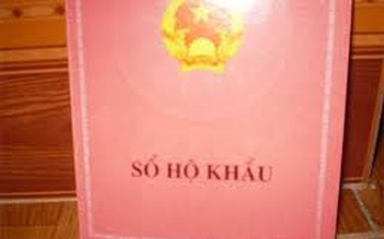 Nhập khống hộ khẩu cho con gái, bí thư xã bị kỷ luật