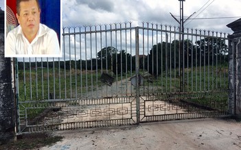 ‘Bùa’ mua đất giá rẻ, cựu Bí thư Bến Cát Nguyễn Hồng Khanh bị bắt