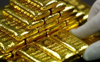 Nga đang mua rất nhiều vàng để đối phó với trừng phạt kinh tế