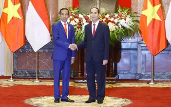 Việt Nam - Indonesia ủng hộ thúc đẩy COC